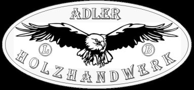 Adler Holzhandwerk Logo